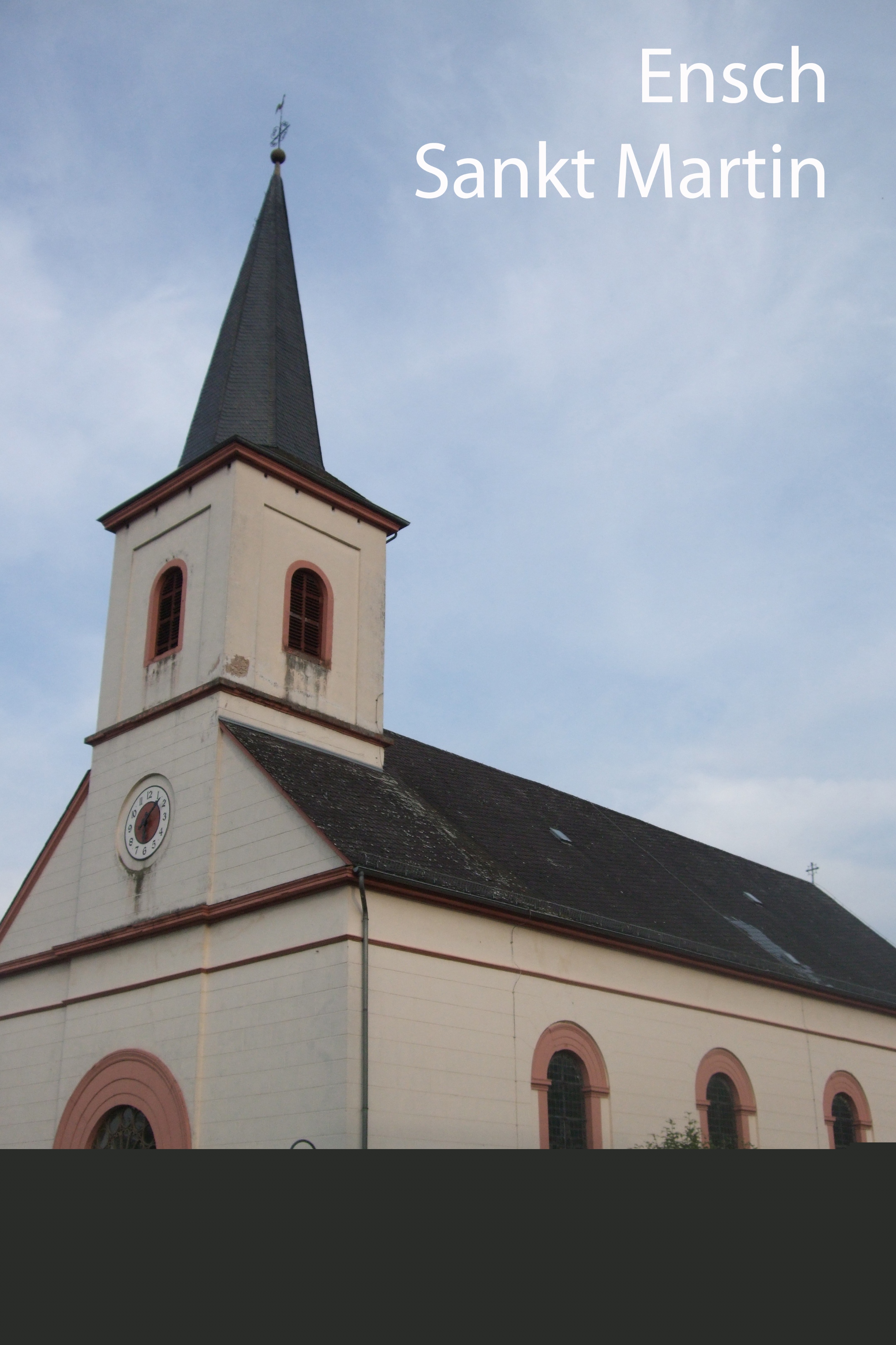 Kirche St. Martin Ensch