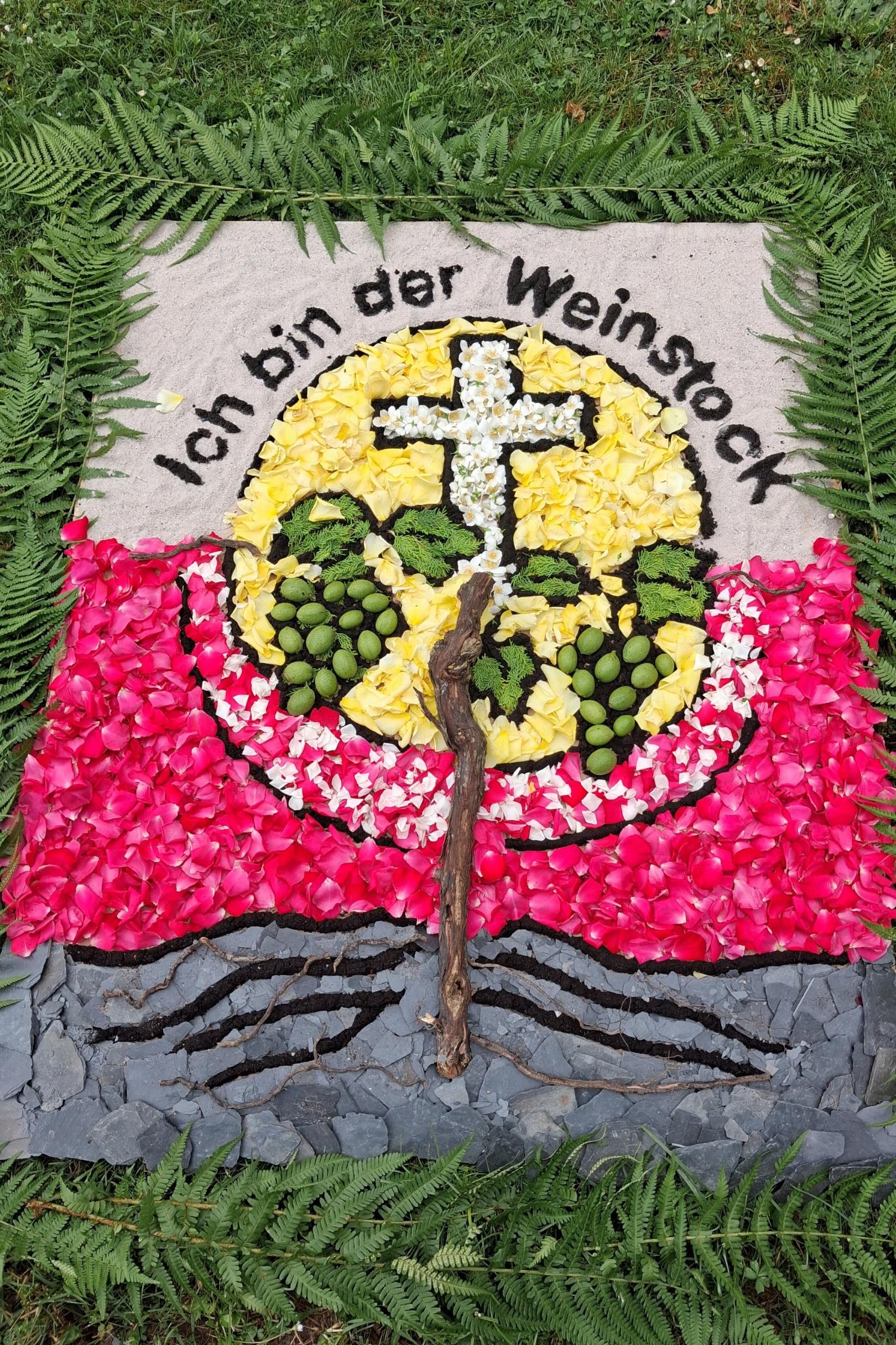 Fronleichnam in Leiwen 2026