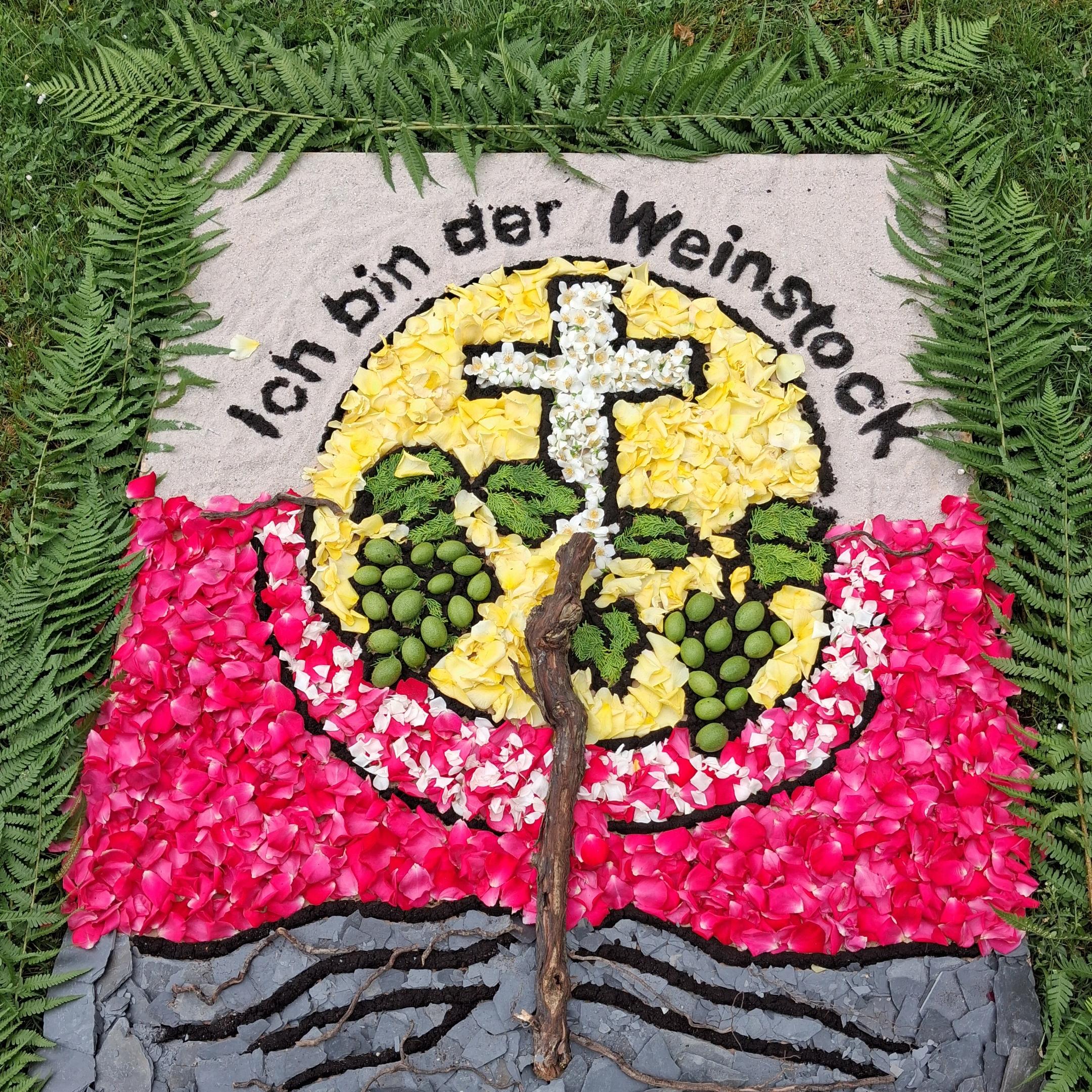 Fronleichnam in Leiwen 2026