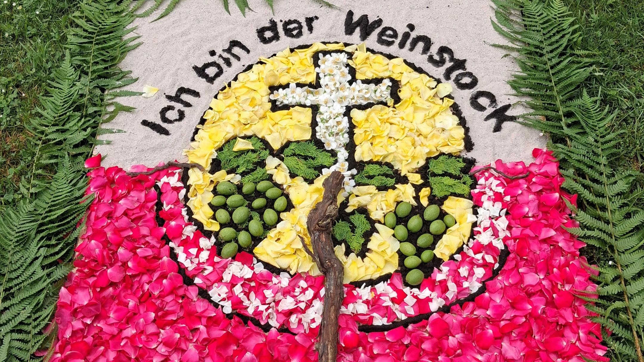 Fronleichnam in Leiwen 2026