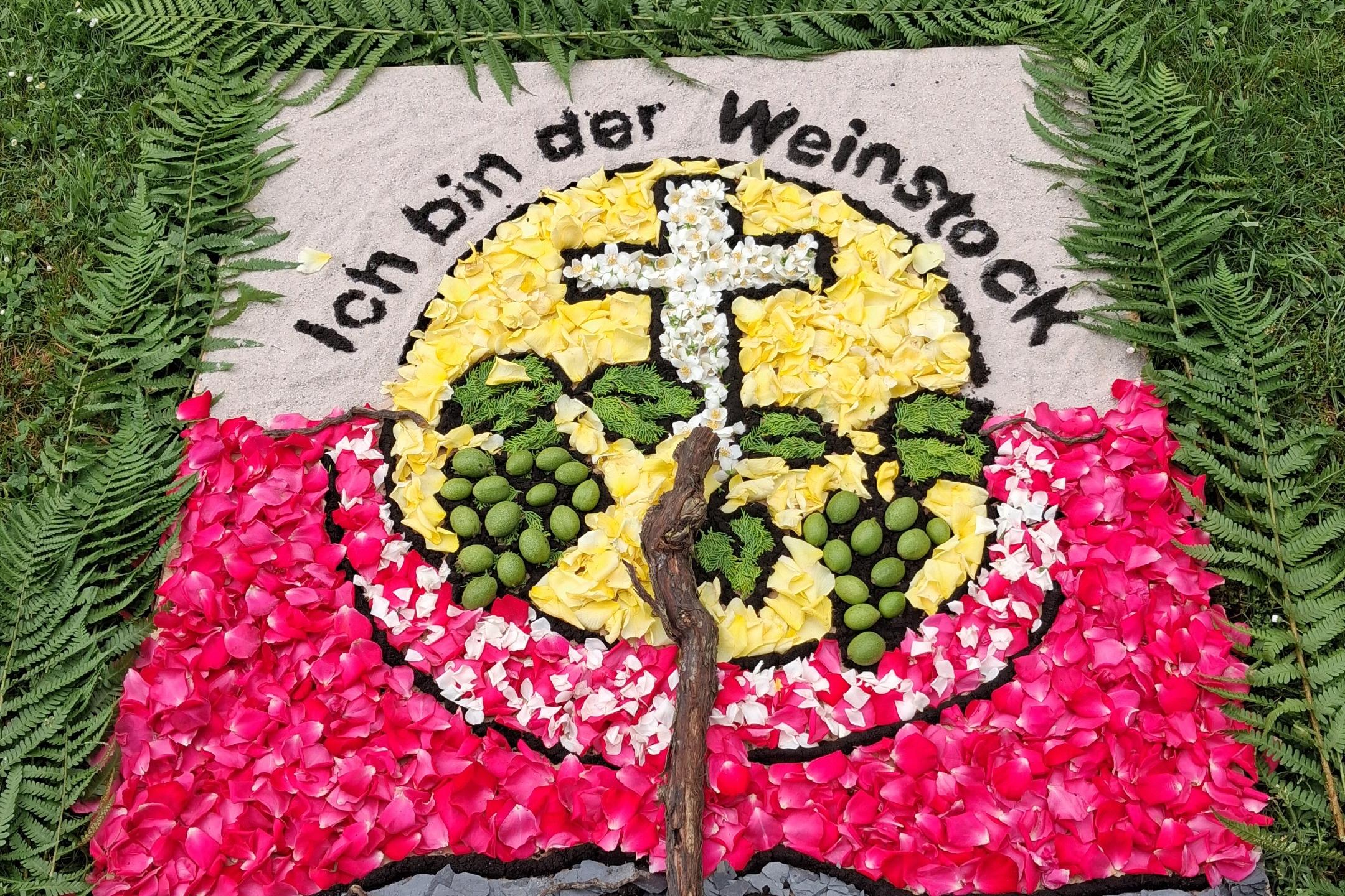 Fronleichnam in Leiwen 2026