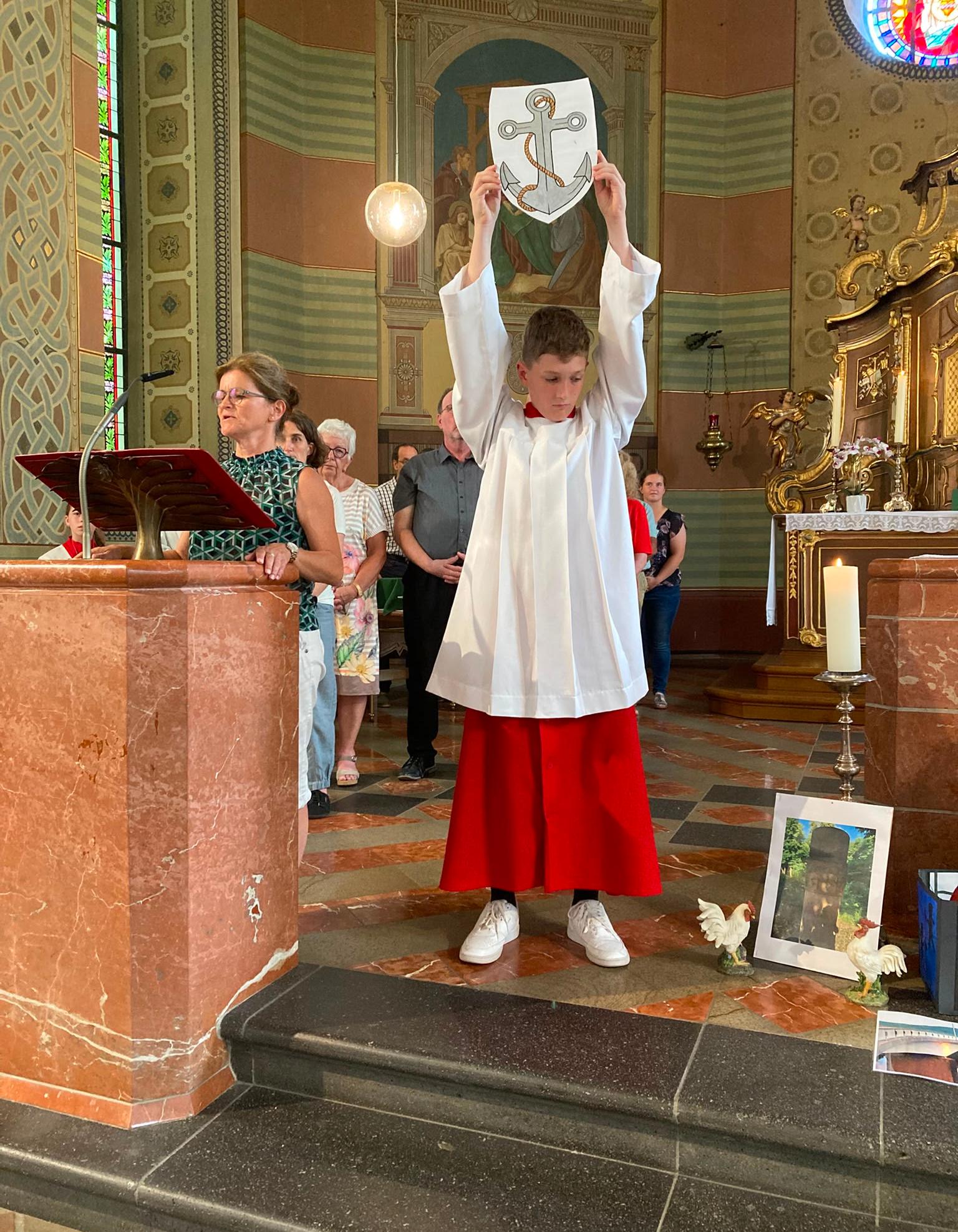 Gründungsfest der Pfarrei St. Laurentius