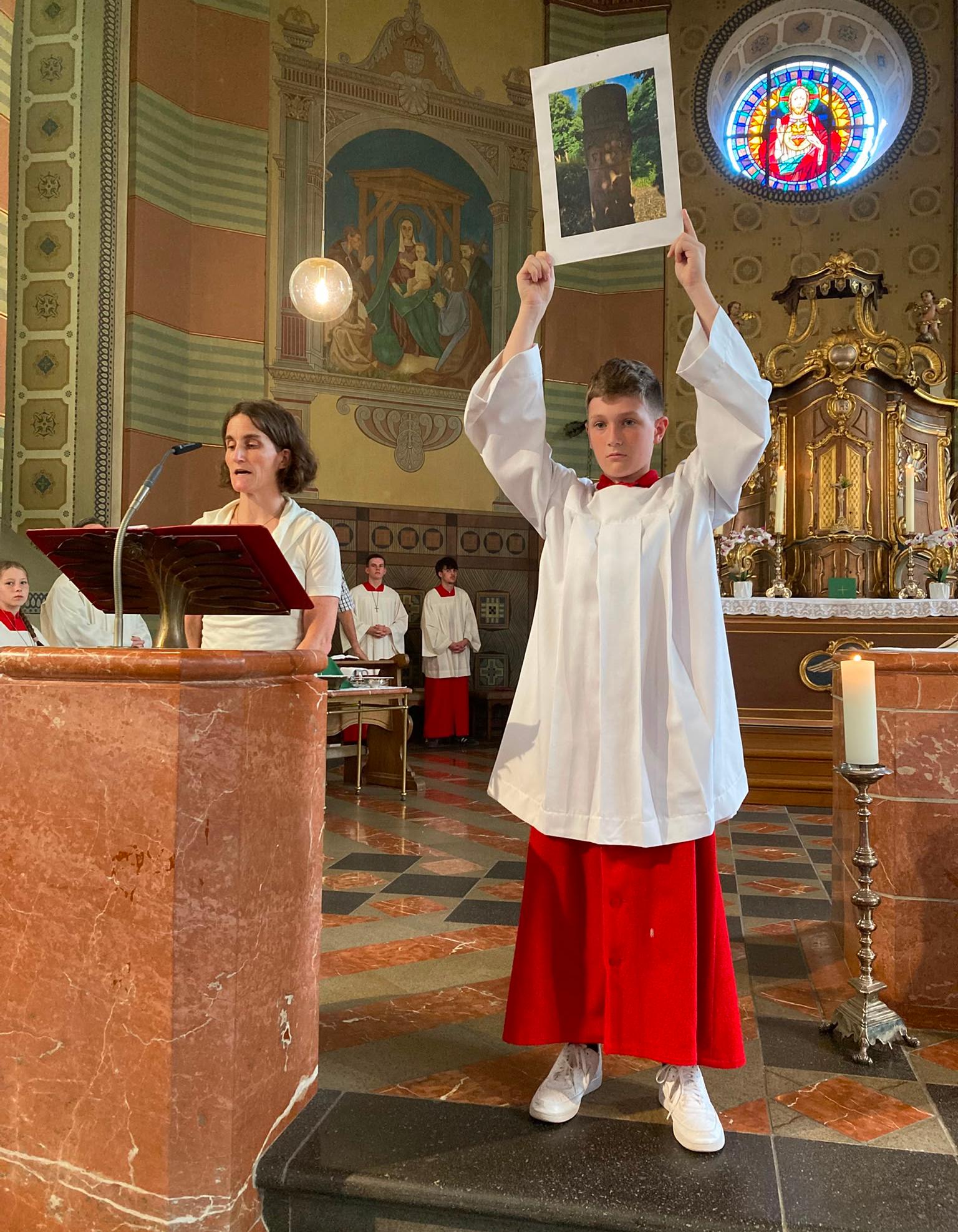 Gründungsfest der Pfarrei St. Laurentius