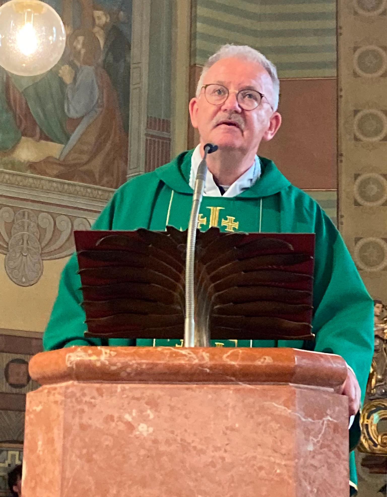 Gründungsfest der Pfarrei St. Laurentius
