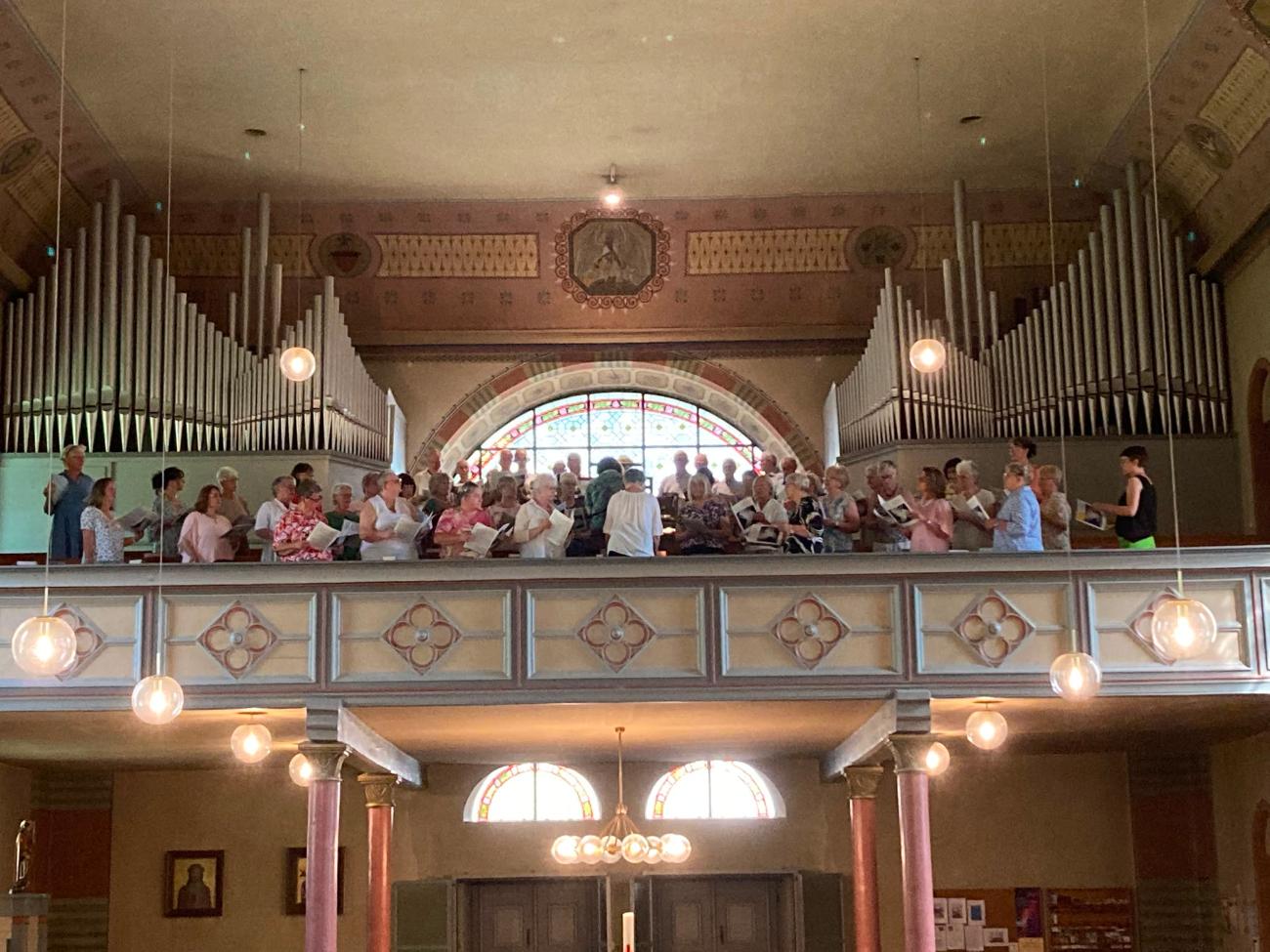 Gründungsfest der Pfarrei St. Laurentius