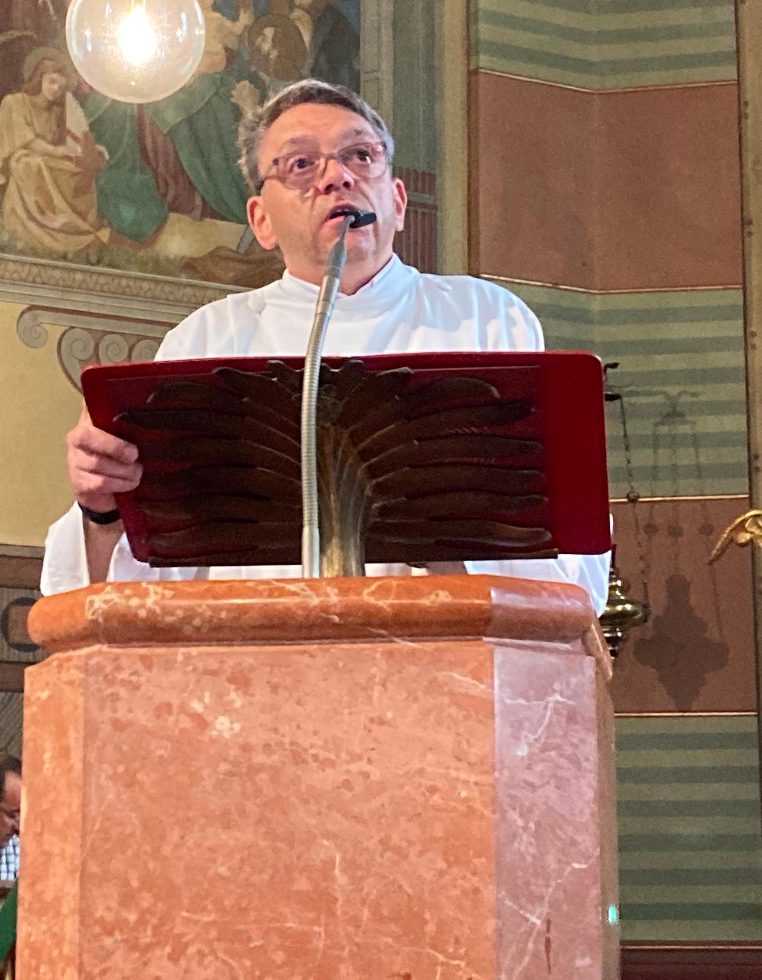 Gründungsfest der Pfarrei St. Laurentius