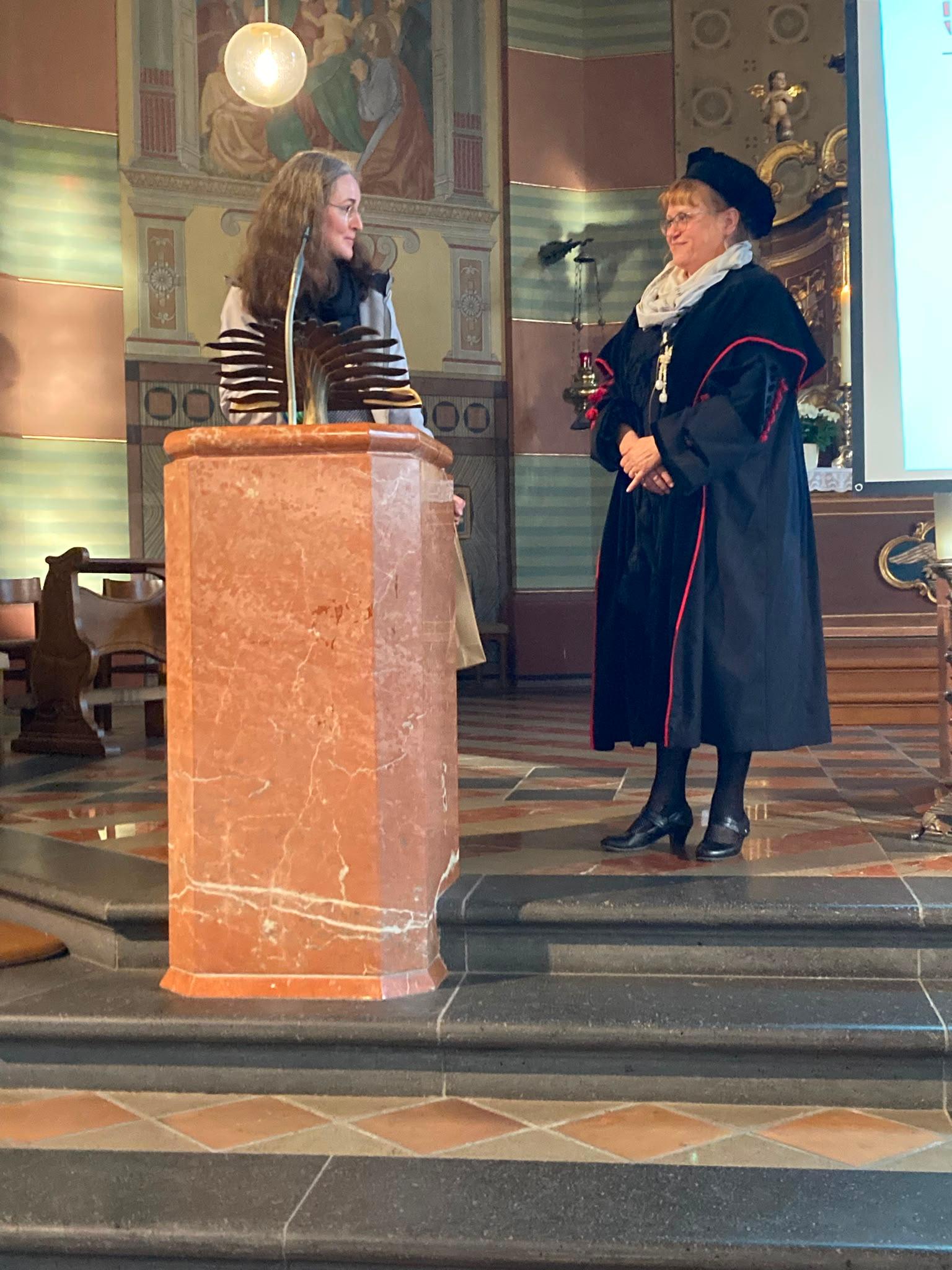 Harry Potter Vortrag von Prof. Dr. Mayer (c) E. Vanecek Harry Potter Vortrag von Prof. Dr. Mayer