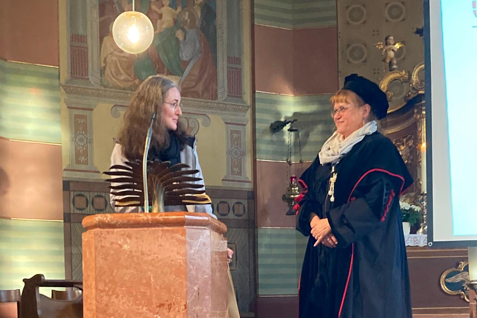 Harry Potter Vortrag von Prof. Dr. Mayer