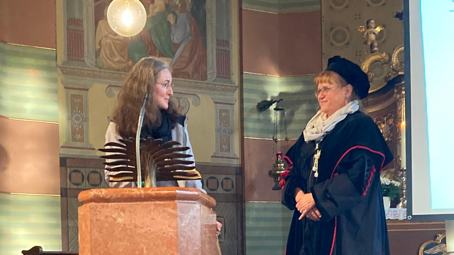 Harry Potter Vortrag von Prof. Dr. Mayer