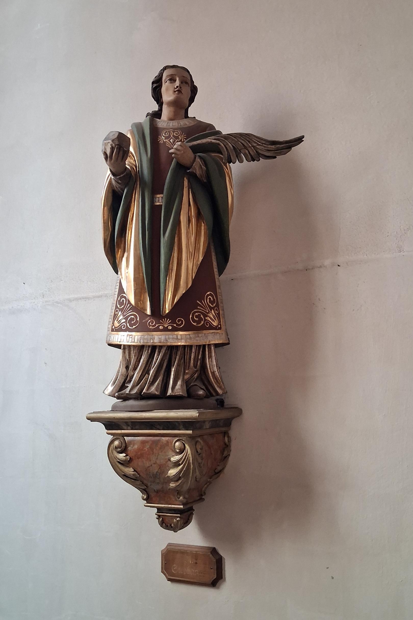 Hl. Stephanus in Leiwen