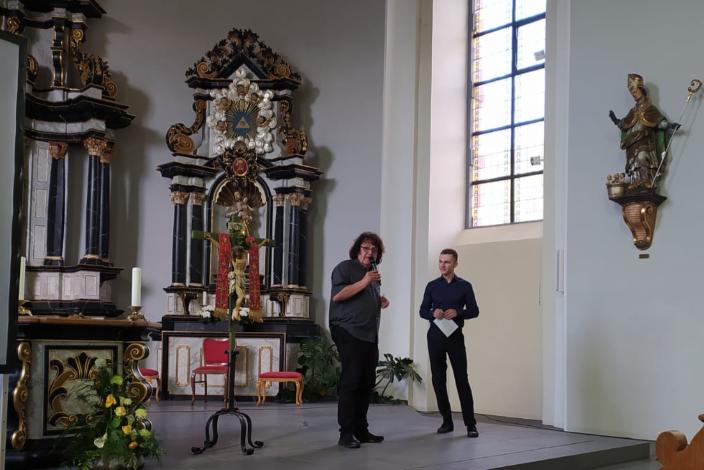 Jan Liebermann und Thomas Diedrich