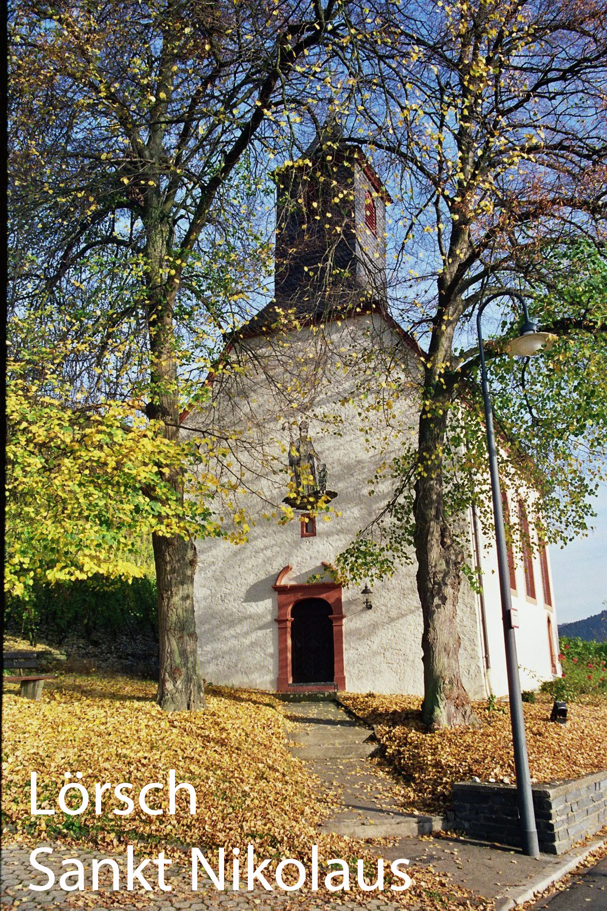 Kapelle St. Nikolaus Lörsch