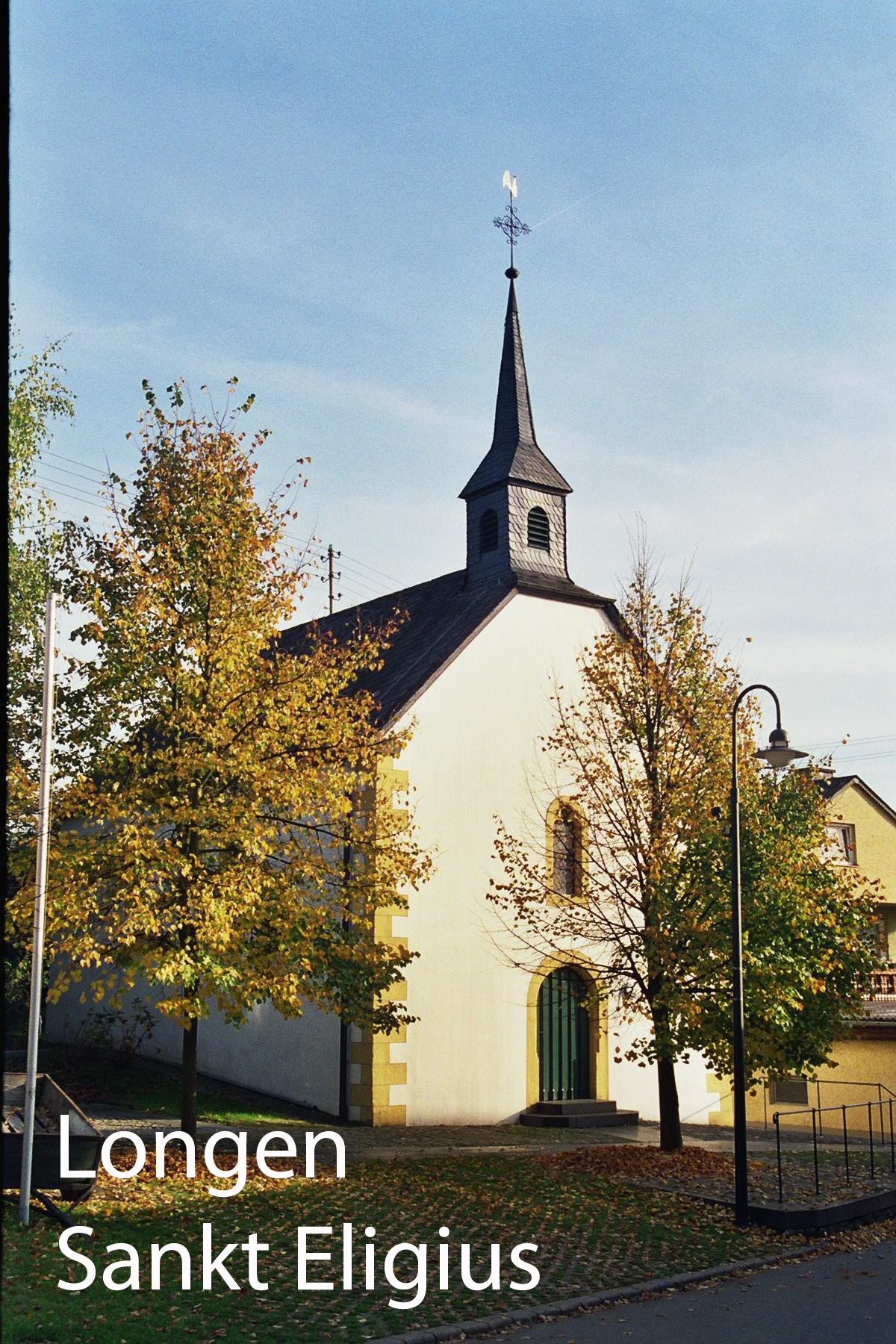 Kapelle St. Eligius Longen