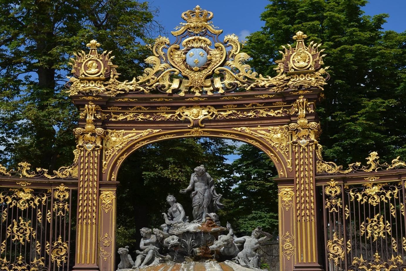 Ausflug nach Nancy mit dem Kirchengemeinderat