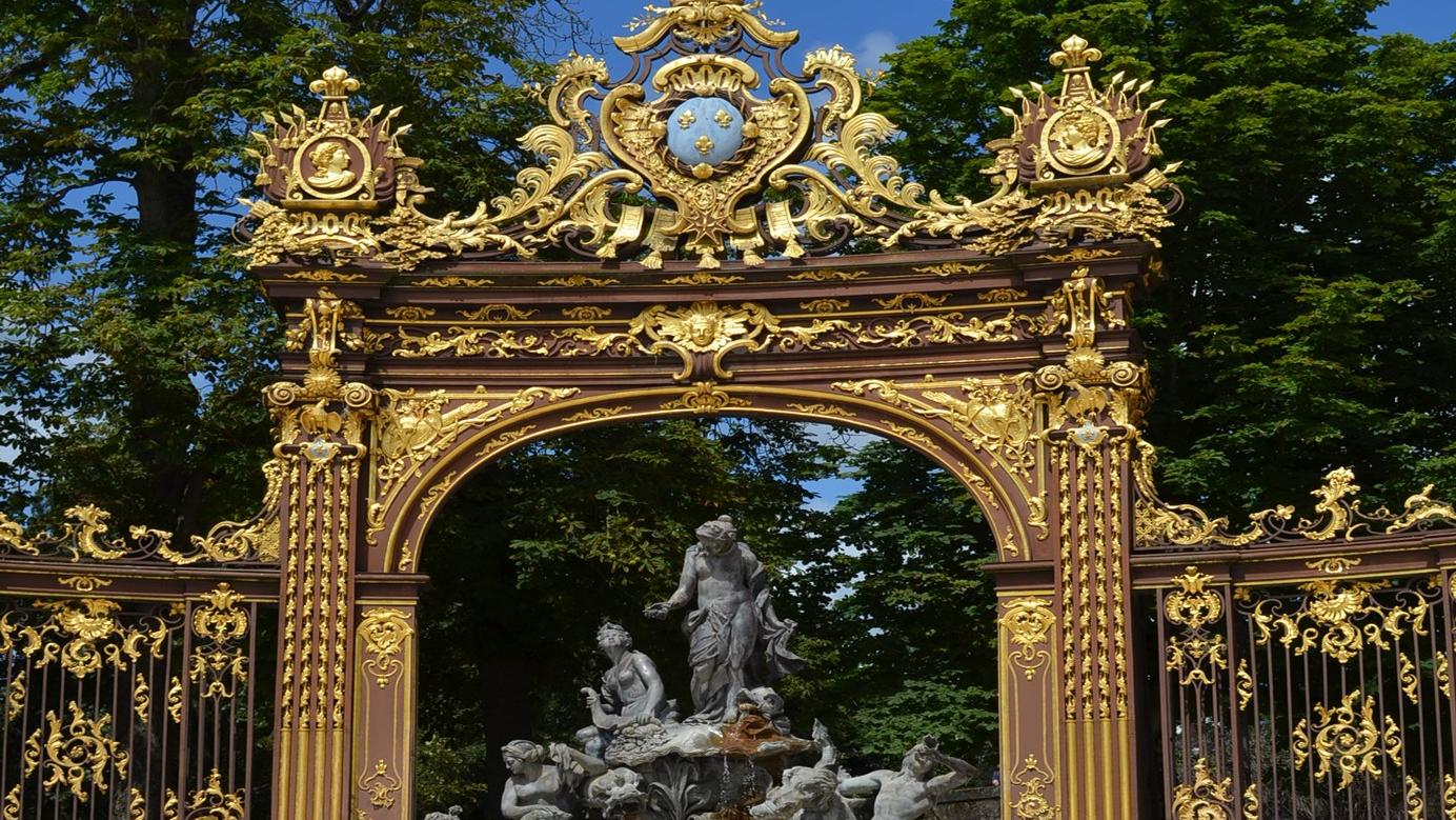 Ausflug nach Nancy mit dem Kirchengemeinderat