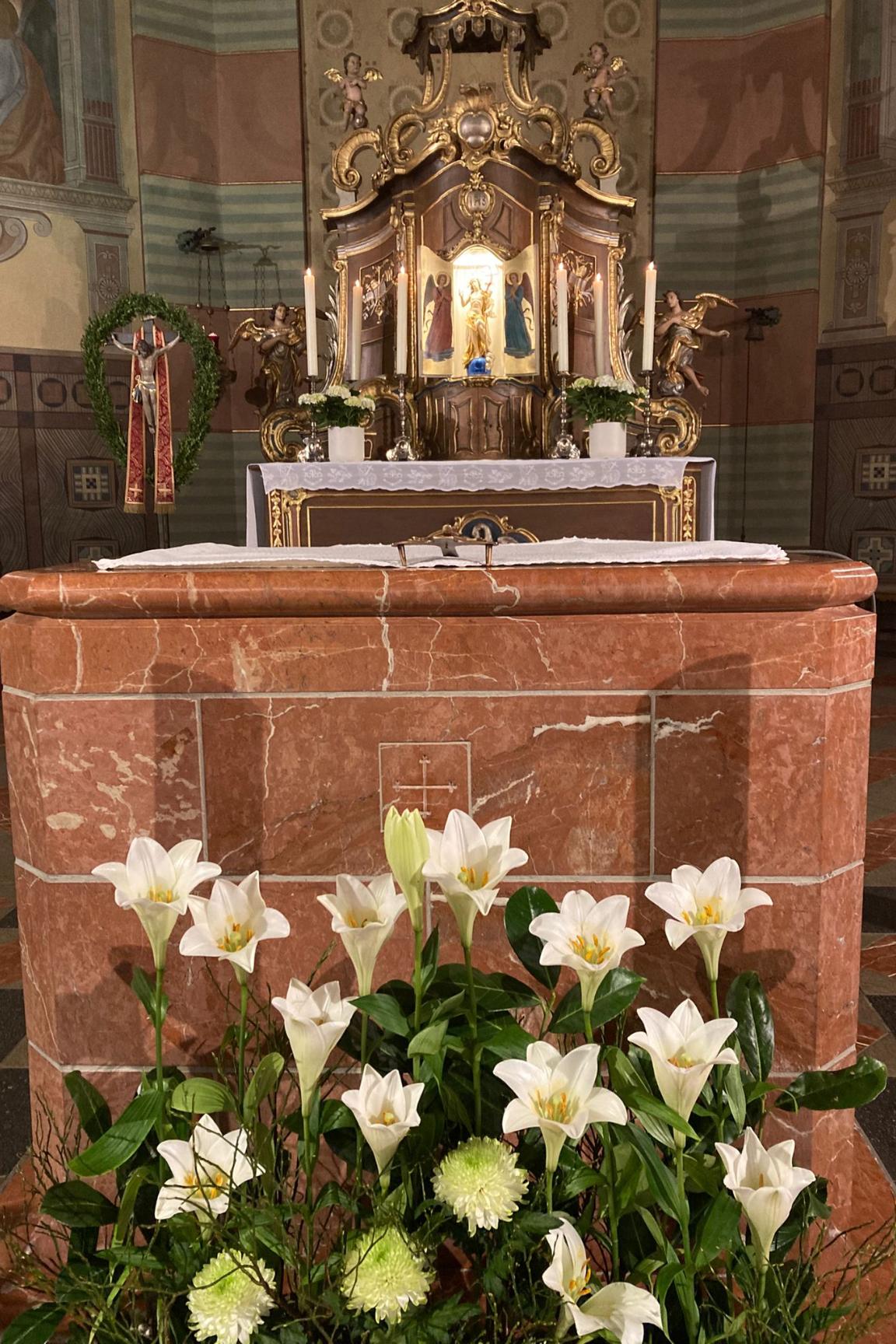 Ostern 2026 in Mehring