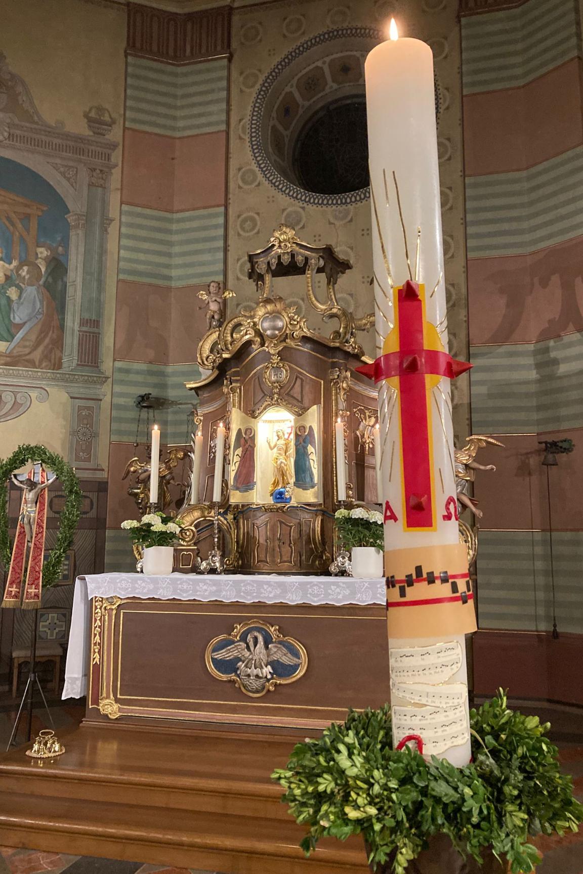 Ostern 2026 in Mehring