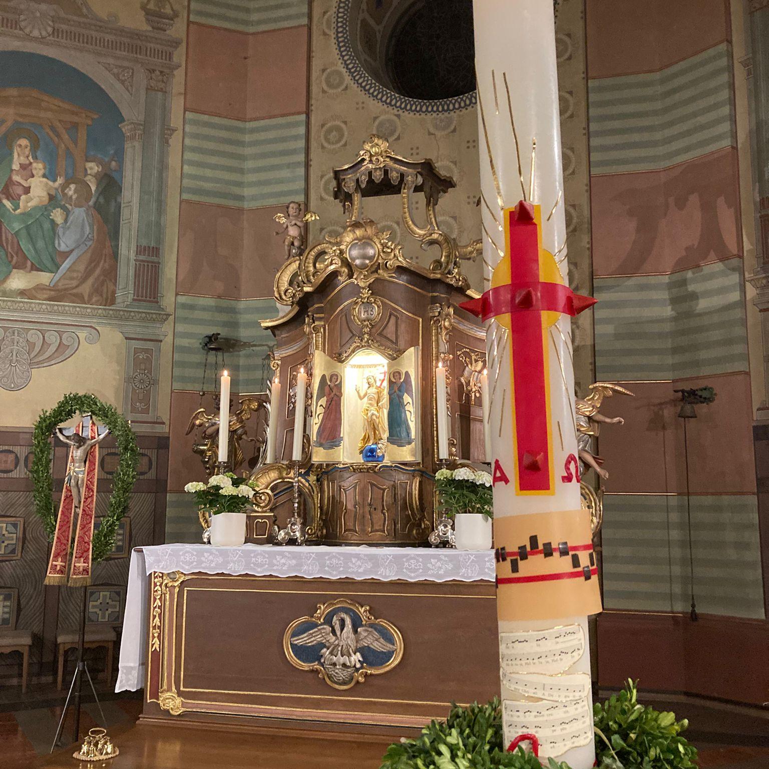 Ostern 2026 in Mehring
