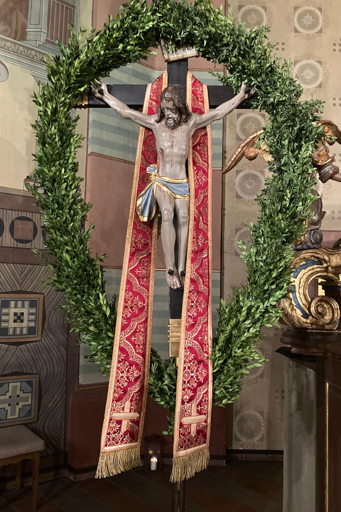 Ostern 2026 in Mehring