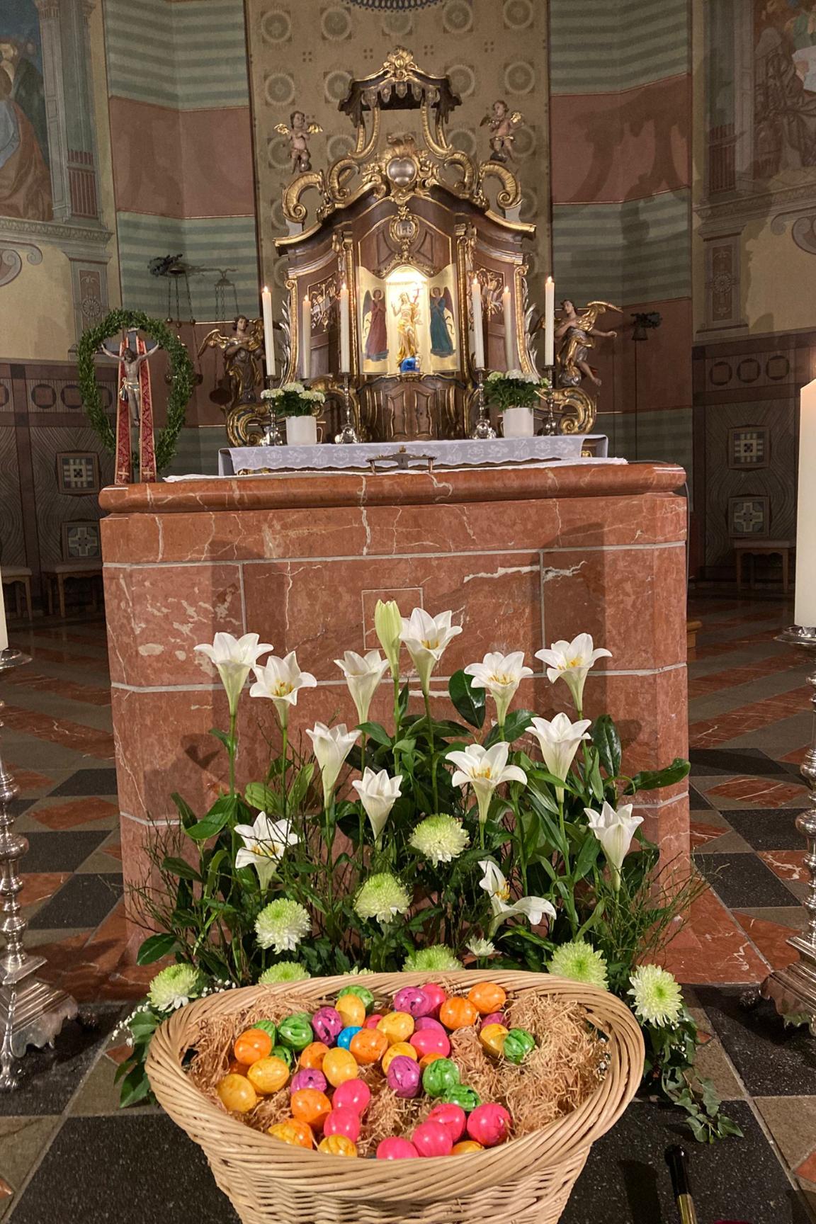 Ostern 2026 in Mehring