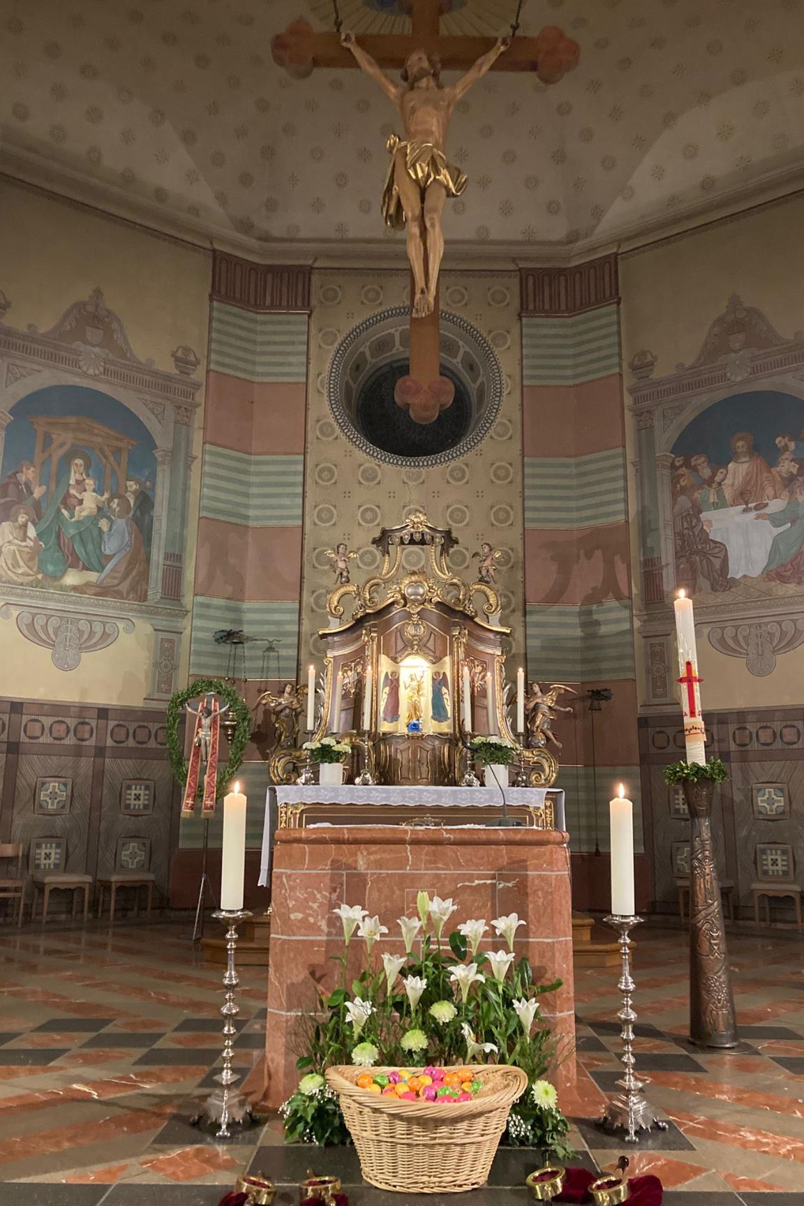 Ostern 2026 in Mehring