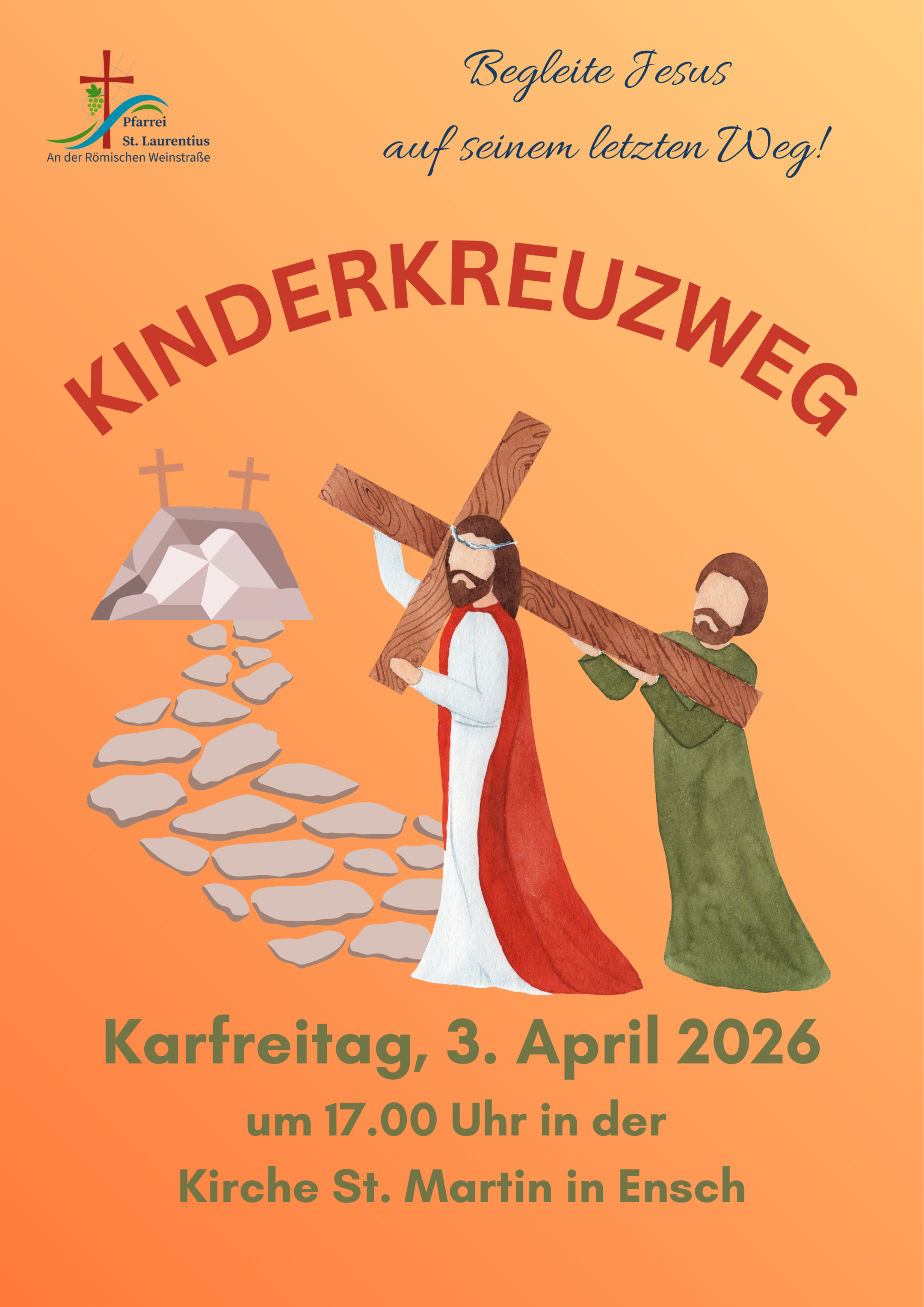 Jesus, Kreuz, Karfreitag