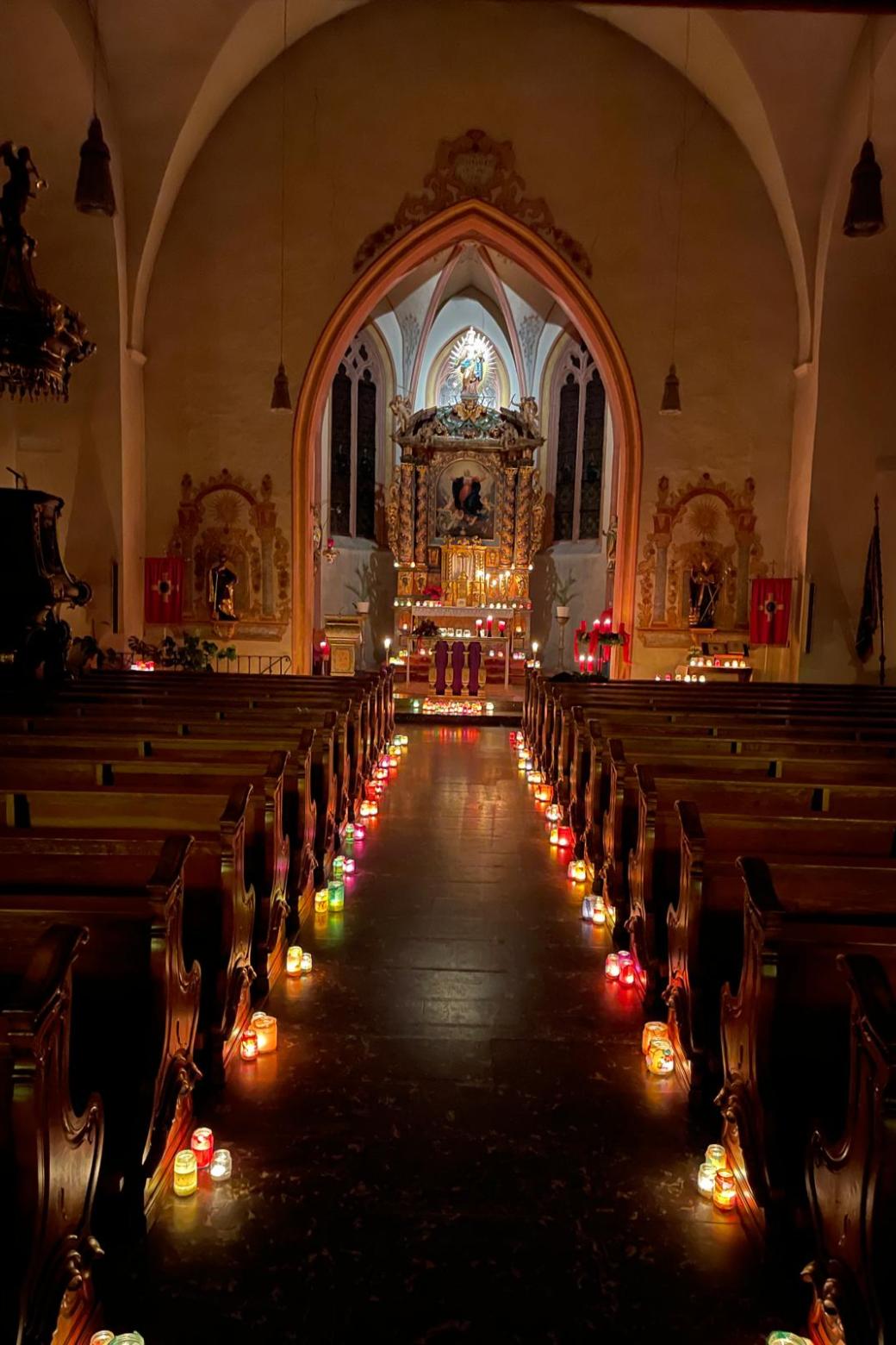 Rorate 2026 Leiwen