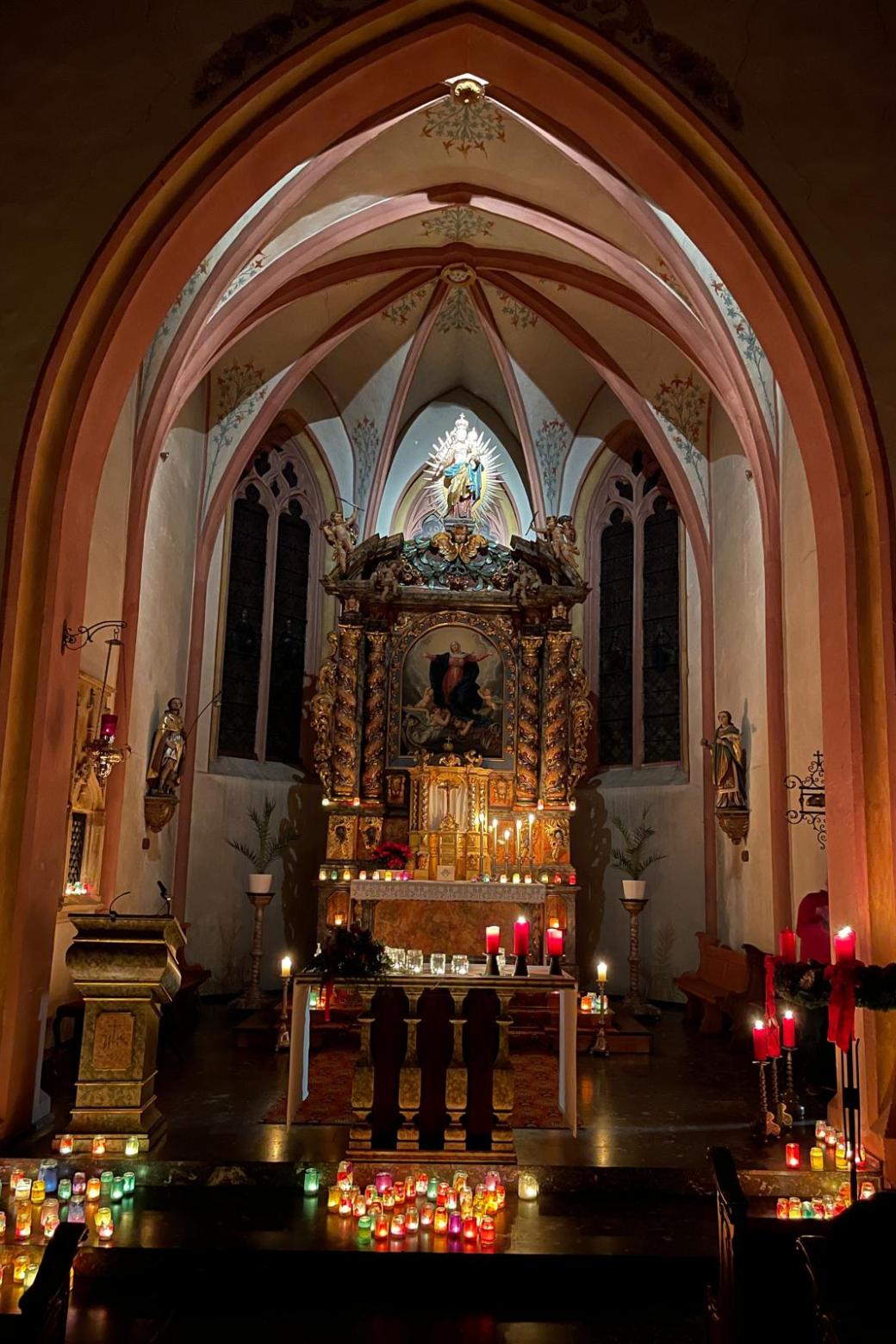 Rorate 2026 Leiwen
