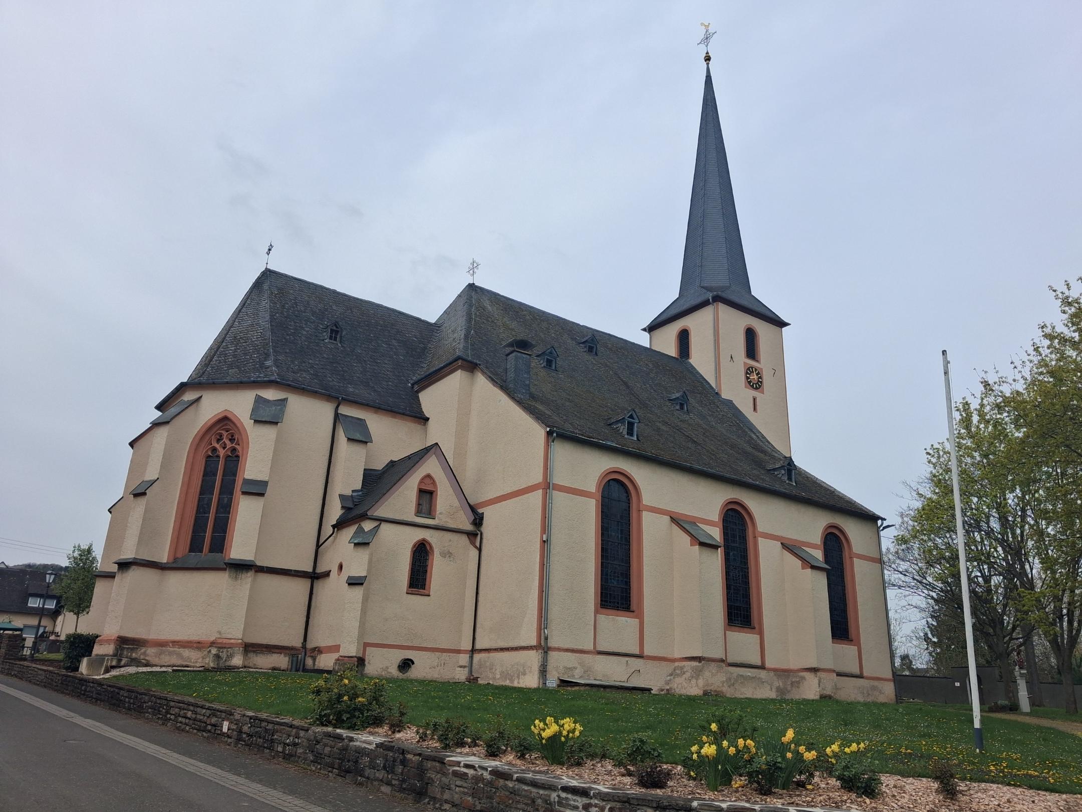 Kirche St. Stephanus Leiwen