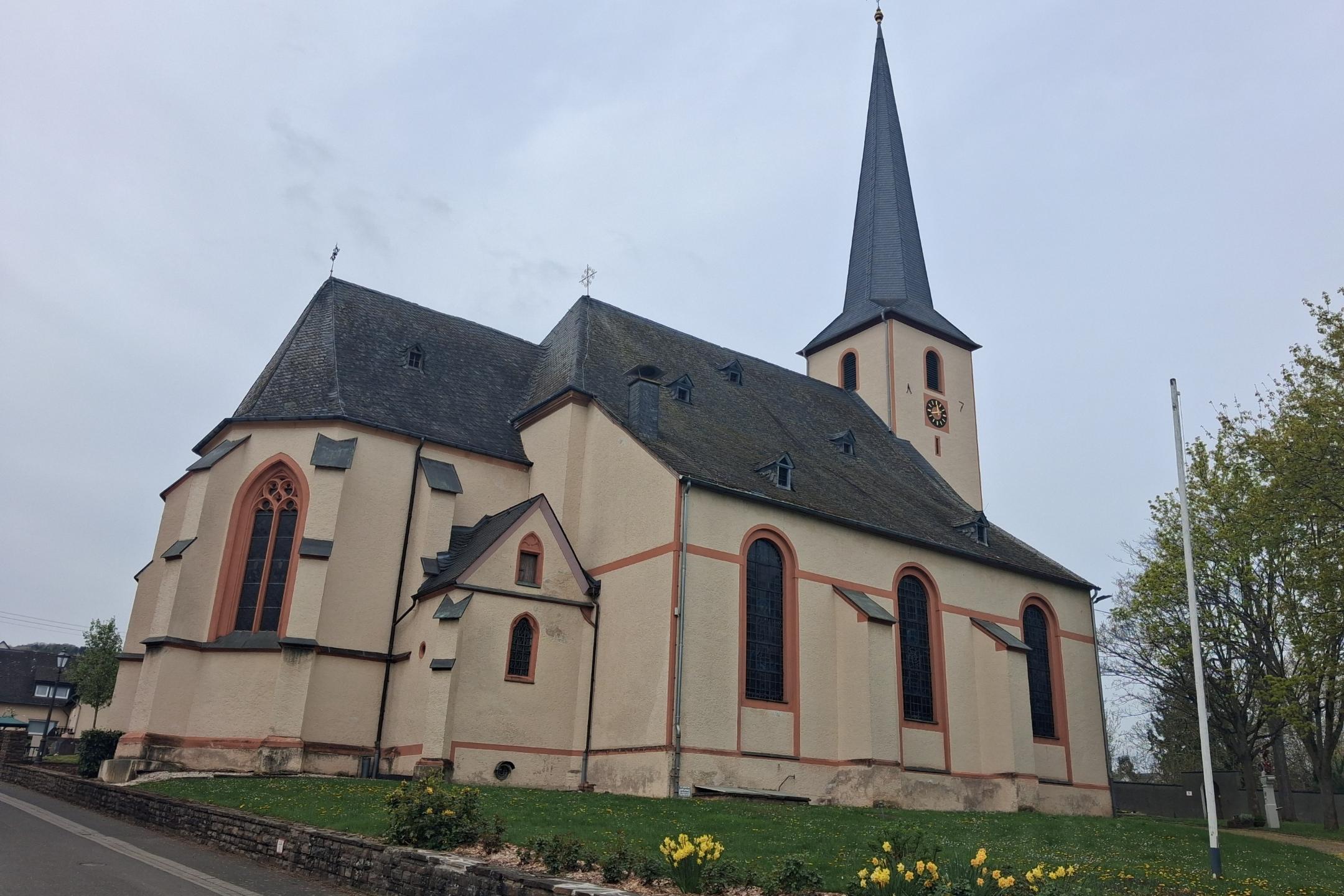 Kirche St. Stephanus Leiwen