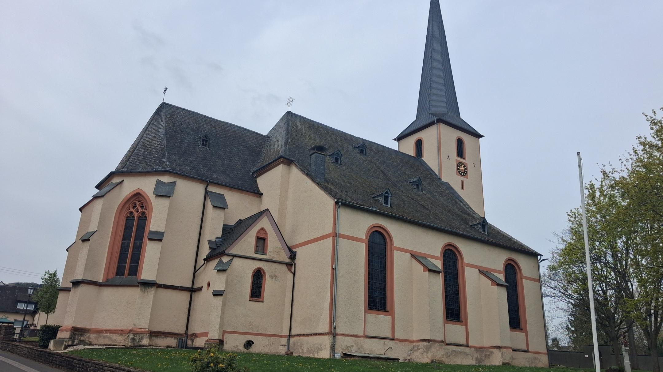 Kirche St. Stephanus Leiwen