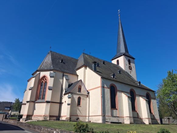 St. Stephanus Leiwen