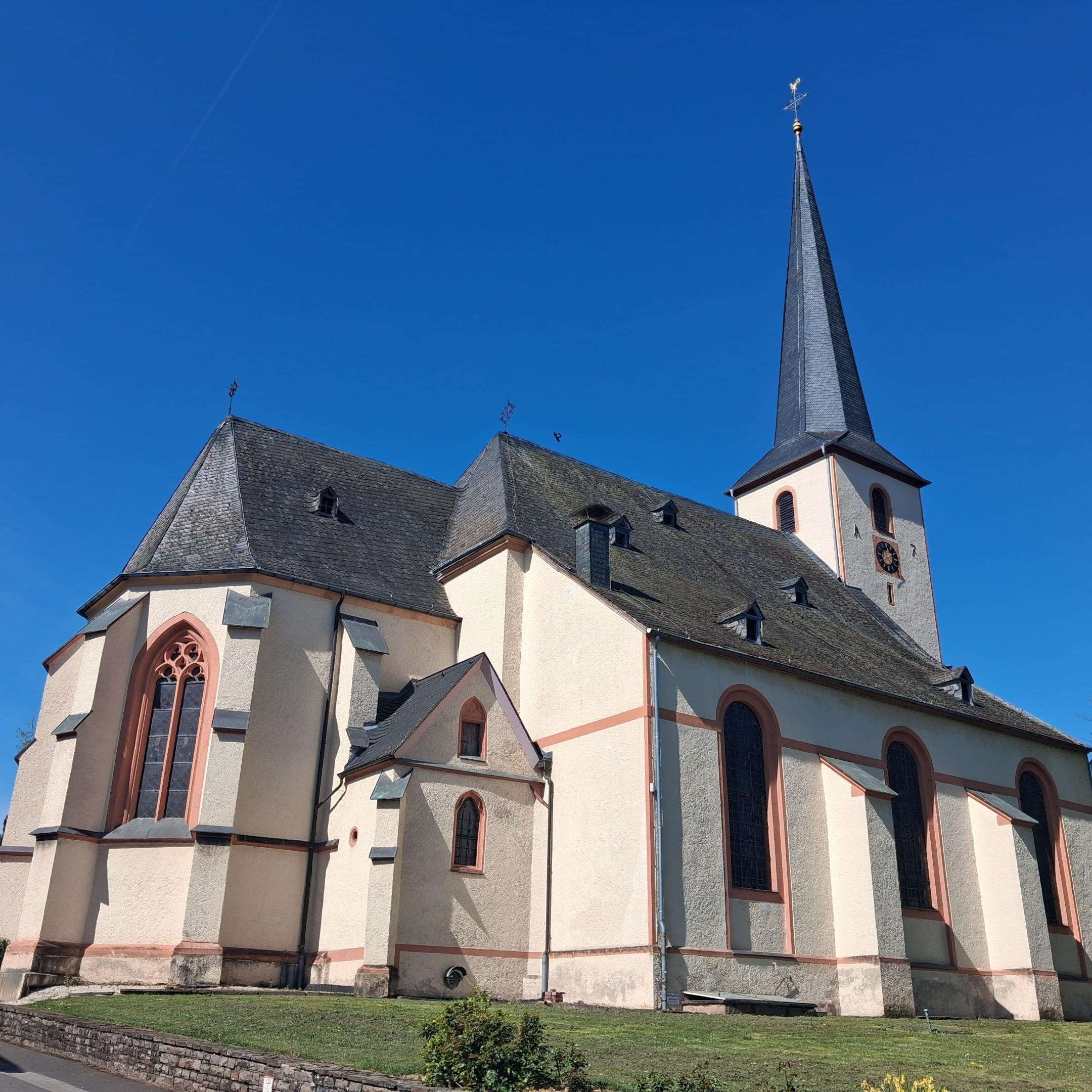 St. Stephanus Leiwen
