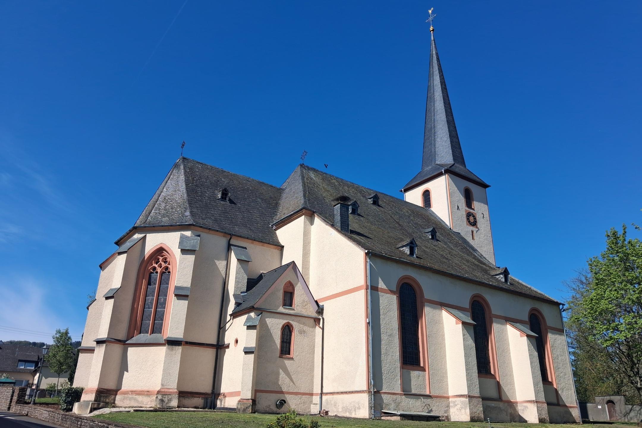 St. Stephanus Leiwen