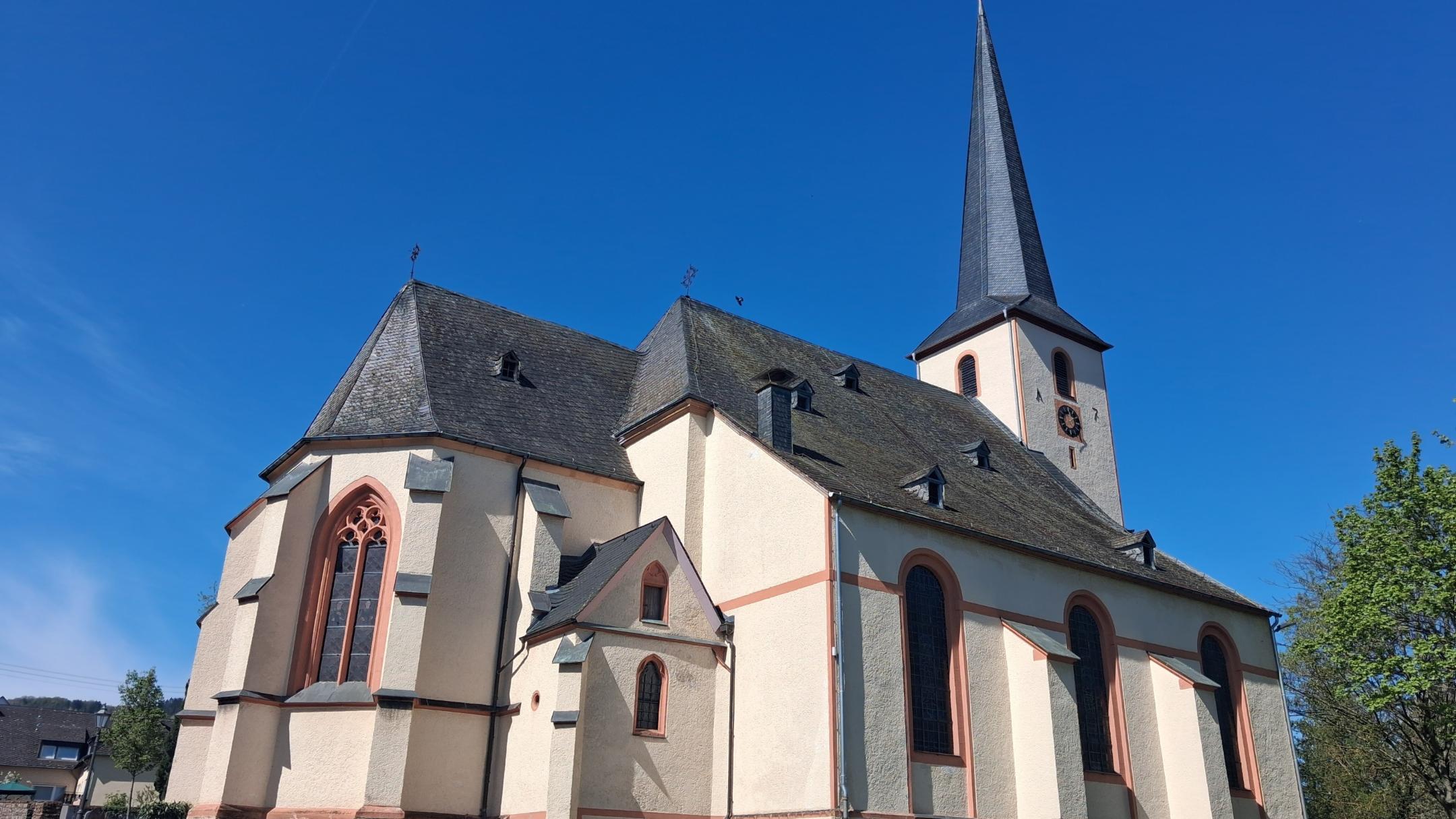 St. Stephanus Leiwen
