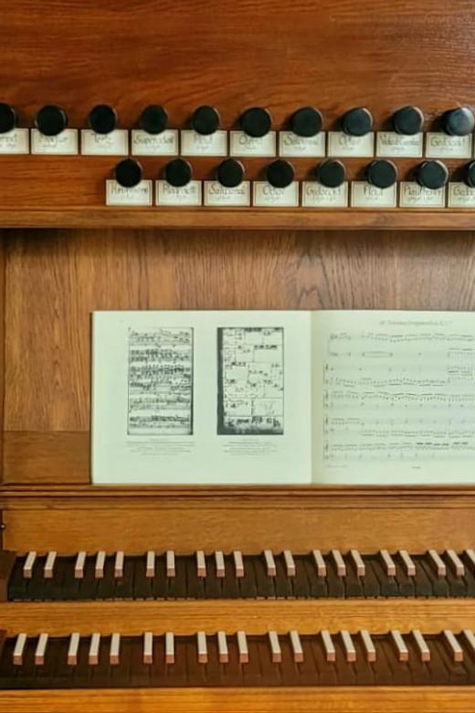 Stumm-Orgel Trittenheim