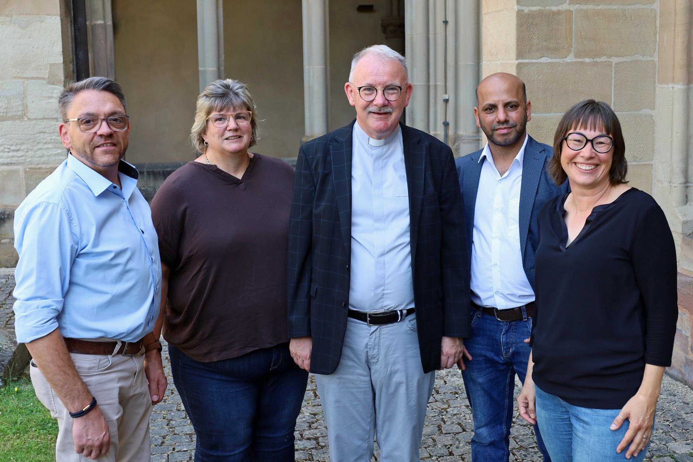 Team St. Laurentius An der Römischen Weinstraße (c) Team St. Laurentius An der Römischen Weinstraße Team St. Laurentius An der Römischen Weinstraße