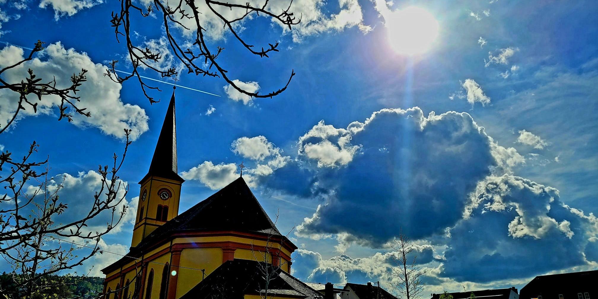 Trittenheim Kirche