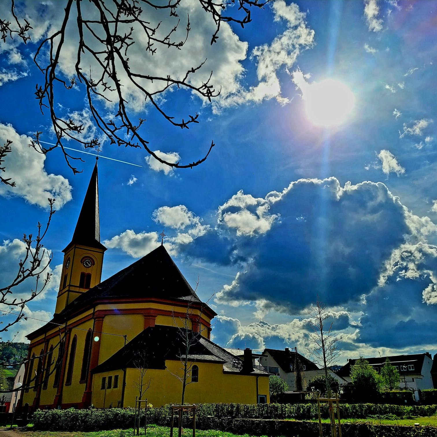 Trittenheim Kirche