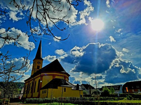 Trittenheim Kirche