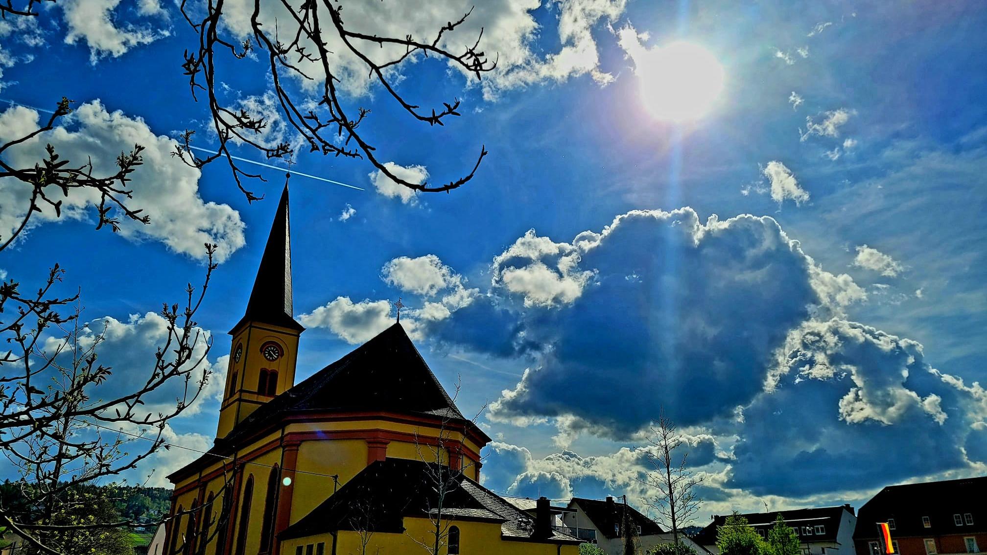 Trittenheim Kirche