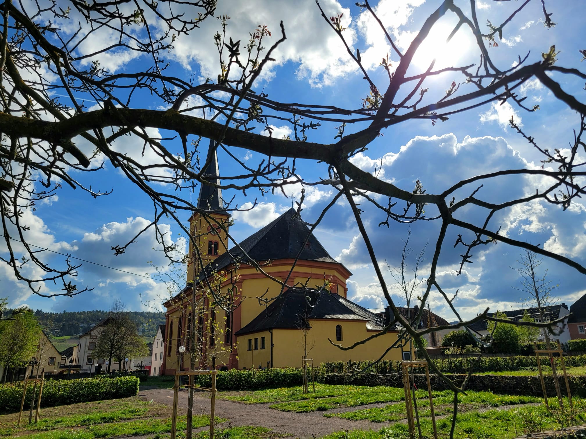 Trittenheim St. Clemens