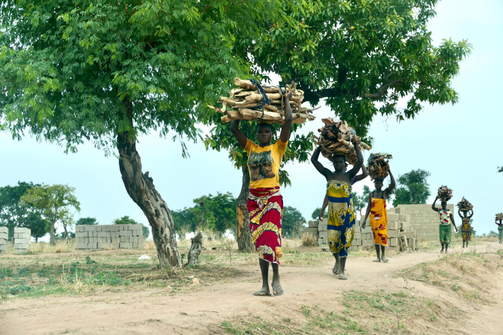 Lasten Tragen - Weltgebetstag 2026